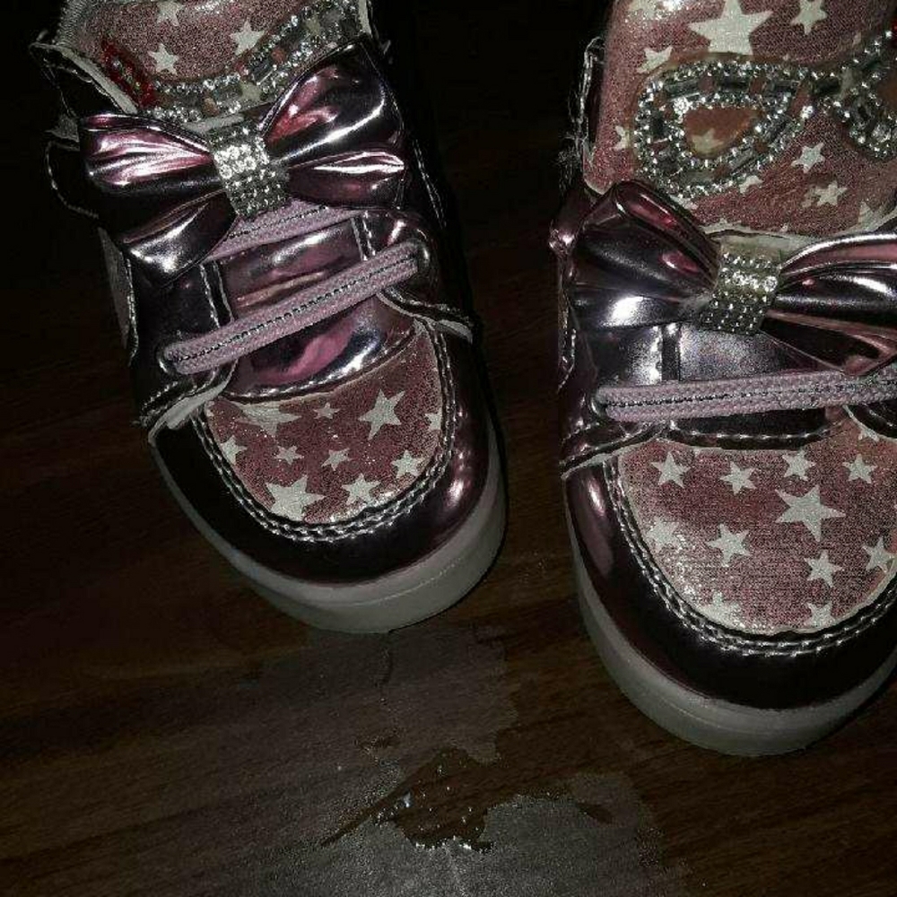 Baby shoes